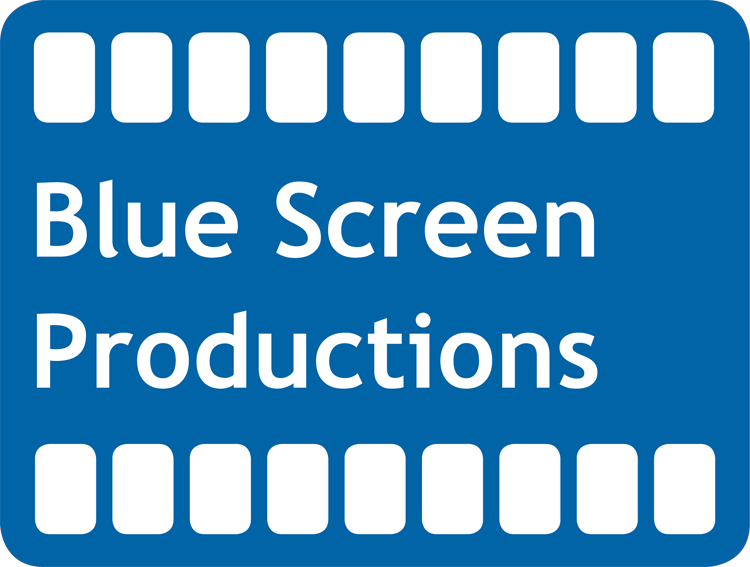 Logo BlueScreen PRODUCTIONS