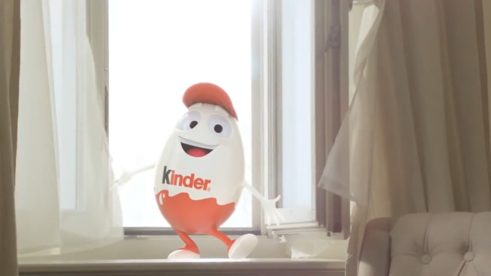 Kinder video thumbnail