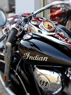 Foto motocyklu Indian Chief Classic č.1