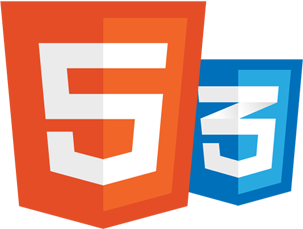 Logo HTML5 a CSS